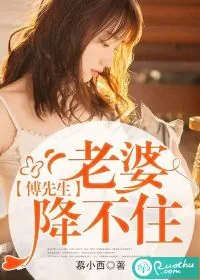《傅先生，老婆降不住》小说封面