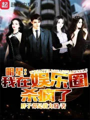 《明星：我在娱乐圈杀疯了！》小说封面