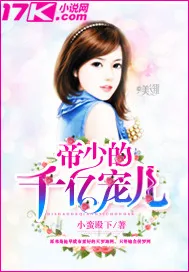 《帝少的千亿宠儿》小说封面