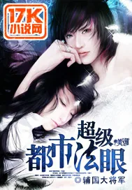 《超级都市法眼》小说封面