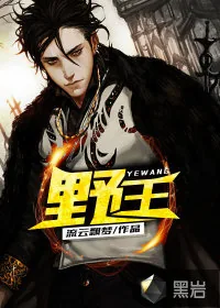 《野王》小说封面