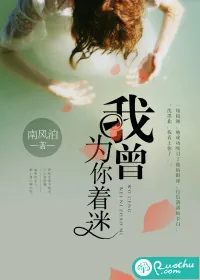 《我曾为你着迷》小说封面