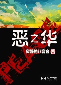 《恶之华》小说封面