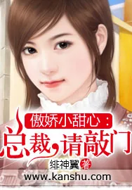 《傲娇小甜心：总裁，请敲门》小说封面