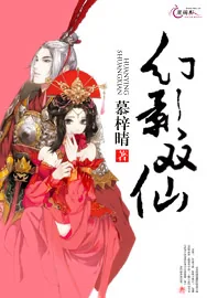 《幻影双仙》小说封面
