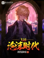《飞越泡沫时代》小说封面