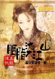 《复仇王妃:胭脂染江山》小说封面