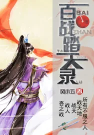 《百战踏天录》小说封面