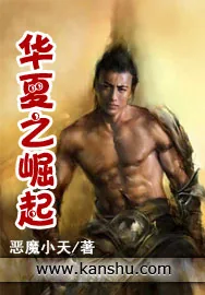 《华夏之崛起》小说封面