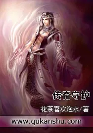 《传奇守护》小说封面