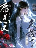 《分手五年,携崽回国席总又失控了》小说封面