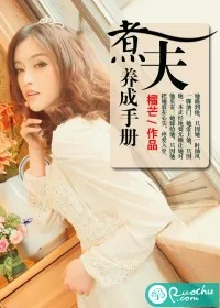 《煮夫养成手册》小说封面