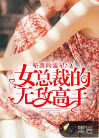 《女总裁的无敌高手》小说封面