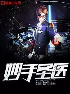 《妙手圣医》小说封面
