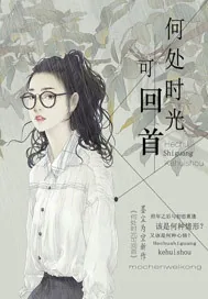 《何处时光可回首》小说封面