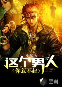 《这个男人你惹不起》小说封面