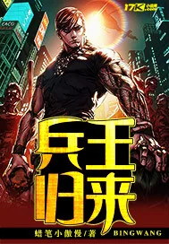 《都市之兵王归来》小说封面