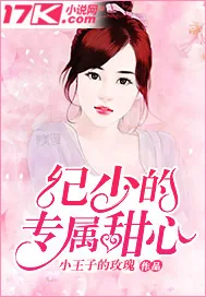 《纪少的专属甜心》小说封面
