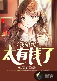 《我姐姐太有钱了》小说封面
