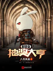 《科技抽奖大亨》小说封面