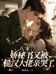《八零：娇秘书又被糙汉大佬亲哭了》小说封面