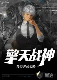 《擎天战神》小说封面