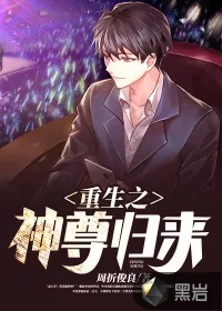 《重生之神尊归来》小说封面