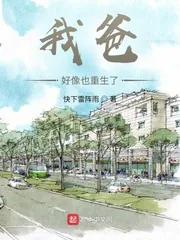 《我爸好像也重生了》小说封面