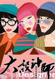 《大设计师》小说封面
