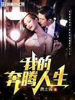 《我的奔腾人生》小说封面