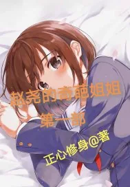 《赵尧的奇葩姐姐第一部》小说封面