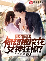 《说好单身，你却被校花女神狂撩？》小说封面