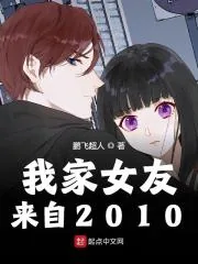 《我家女友来自2010》小说封面