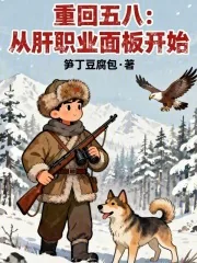 《重回五八：从肝职业面板开始》小说封面