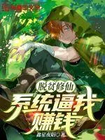 《脱贫修仙:系统逼我赚钱》小说封面