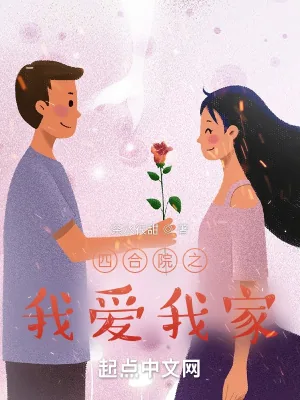 《四合院之我爱我家》小说封面