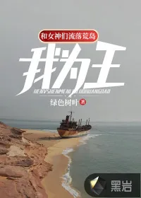《和女神们流落荒岛，我为王！》小说封面