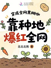 《穿成全网黑糊咖，靠种地爆红全网》小说封面