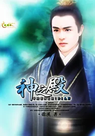 《神之殿》小说封面