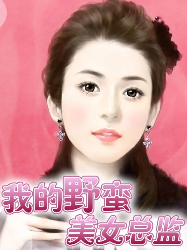 《我的野蛮美女总监》小说封面