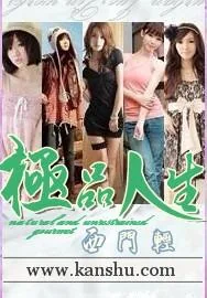 《极品人生I》小说封面