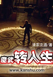 《魔武转入生》小说封面