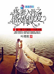 《爱妻入骨之盛婚厚爱》小说封面