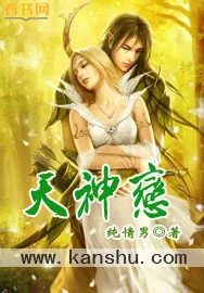 《天神恋》小说封面