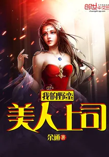 《我的野蛮美人上司》小说封面
