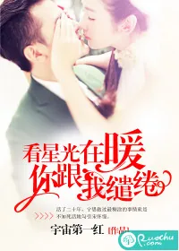 《看星光在暖，你跟我缱绻》小说封面