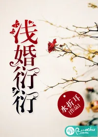 《浅婚衍衍》小说封面