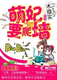 《冷王追妻：萌妃要爬墙》小说封面