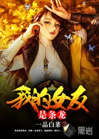 《我的女友是条龙》小说封面