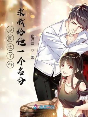 《京圈太子爷求我给他一个名分》小说封面